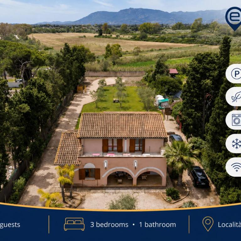 Estay - Villa Girasole - Calice Apartment - Appartamento con 3 Camere da Letto - 1