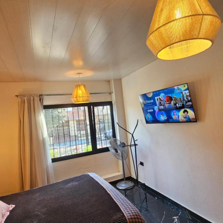 La casita de Tati hasta 5 personas solo se reserva con anticipo al anfitrión Desayuno Gratis! - One-Bedroom Apartment - 9