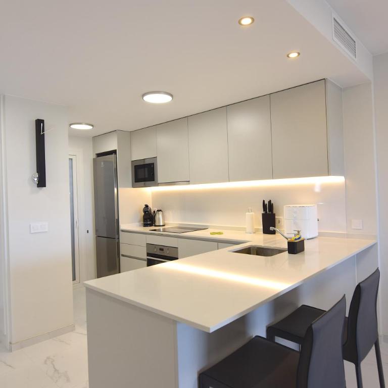 Lujoso Apartamento en Lagoons Village - Appartamento con 3 Camere da Letto - 4