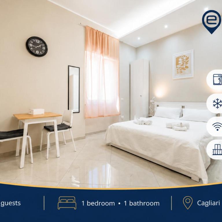 Estay - San Benedetto Home - Appartamento con 1 Camera da Letto - 1