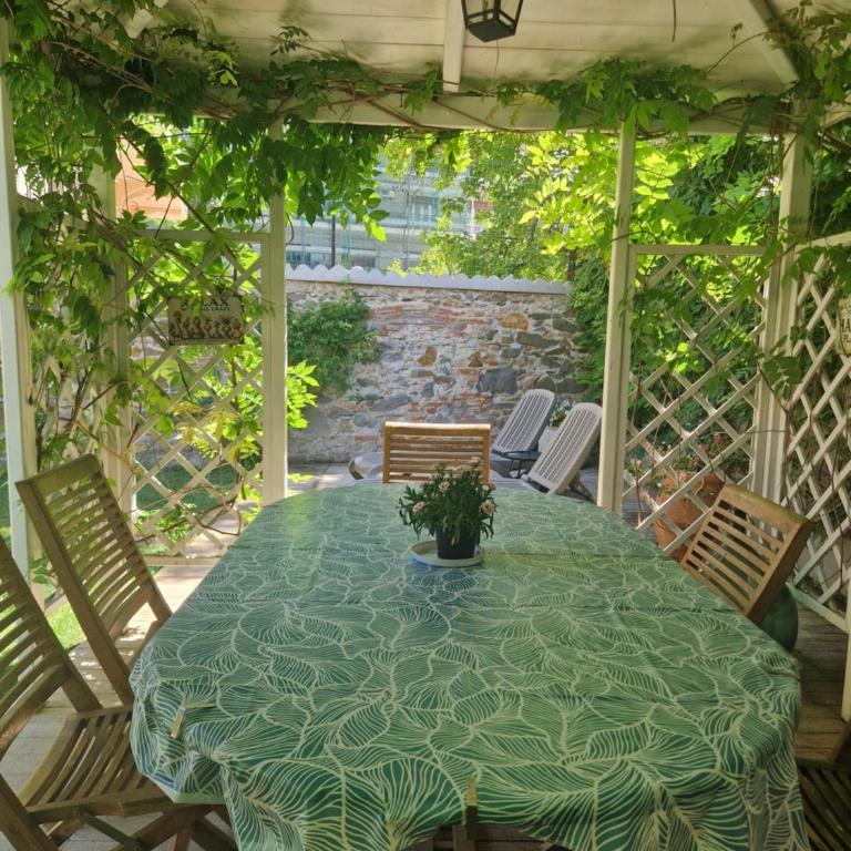 Serra di mare casa con giardino - One-Bedroom House - 3