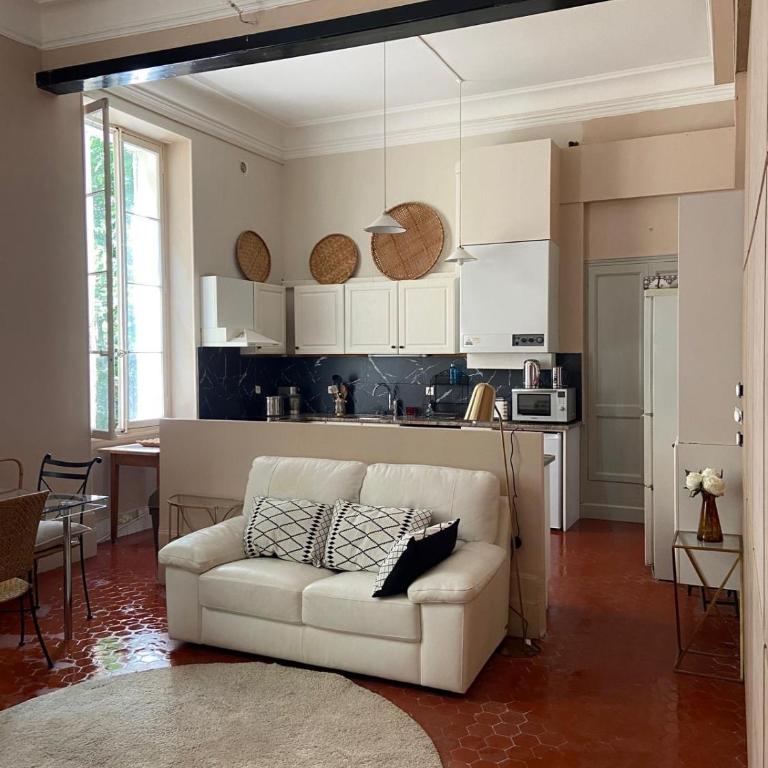 Les suites du Vernet - Appartement 3 Chambres Deluxe - 7