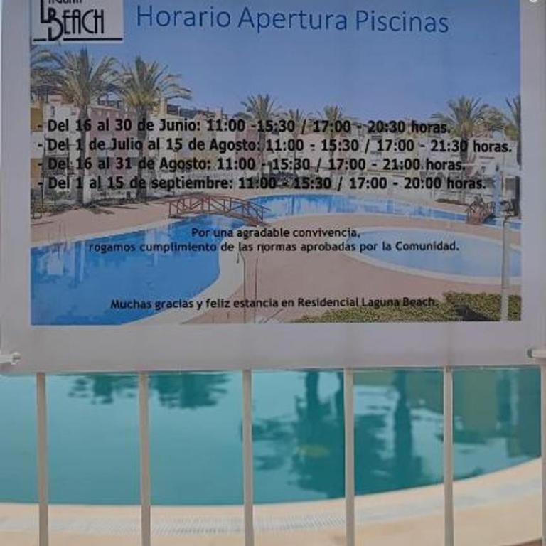 Vera dream Las Marinas LAGUNA BEACH - Appartement 2 Chambres avec Piscine Privée - 27
