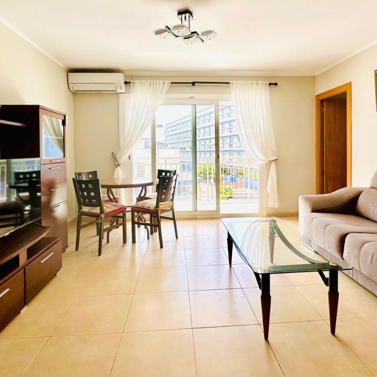 Home Diputacio Cambrils - Apartment mit 3 Schlafzimmern und Balkon - 4