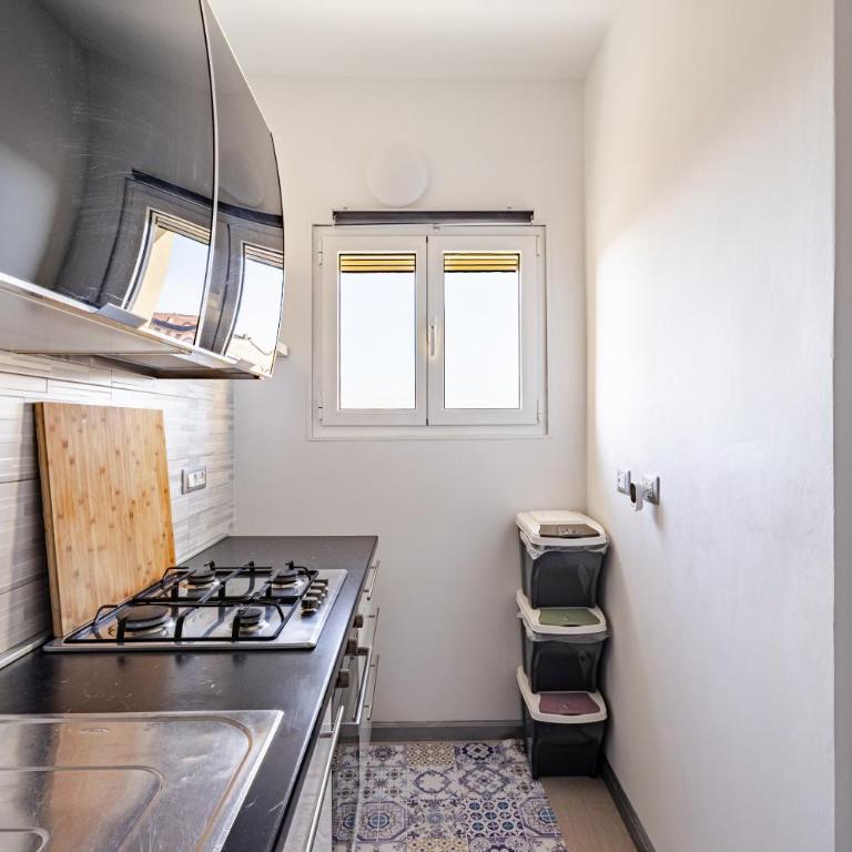 Maison Belle Vue - Beautiful two-room apartment with sea view - Appartamento con 1 Camera da Letto - 12