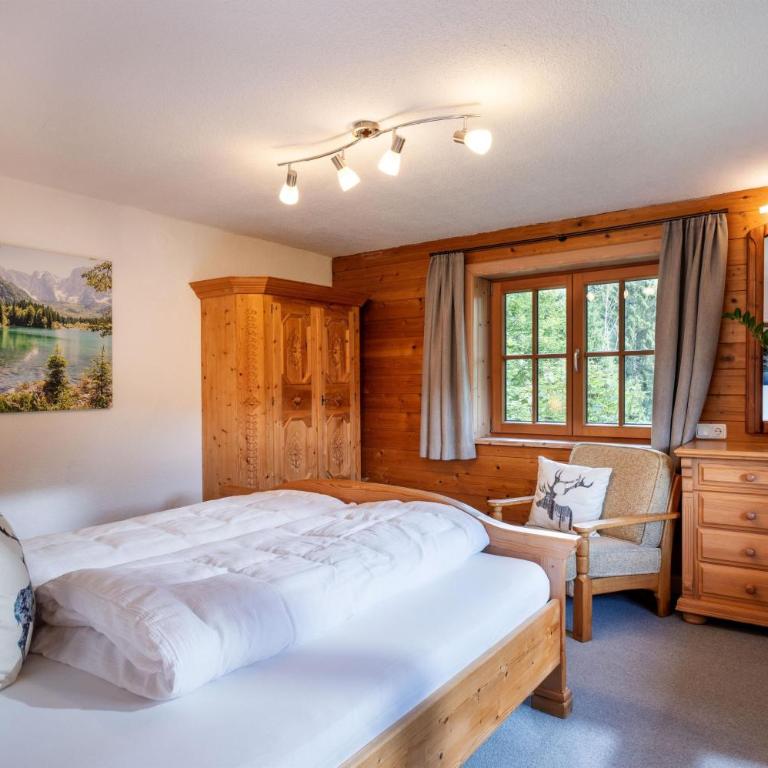 Schneiderhof - Appartement 4 Chambres - 1