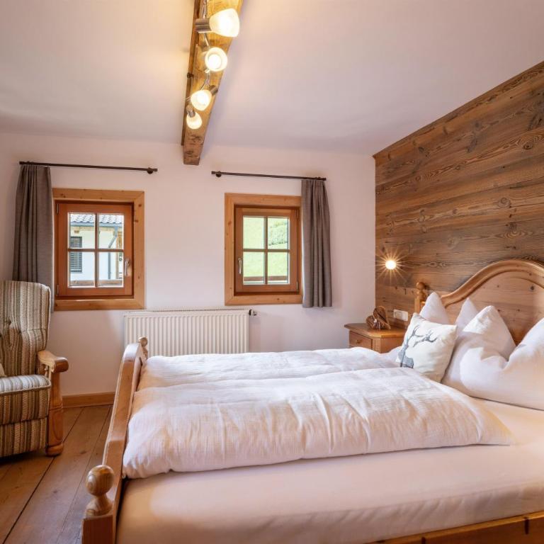 Schneiderhof - Appartement 4 Chambres - 3