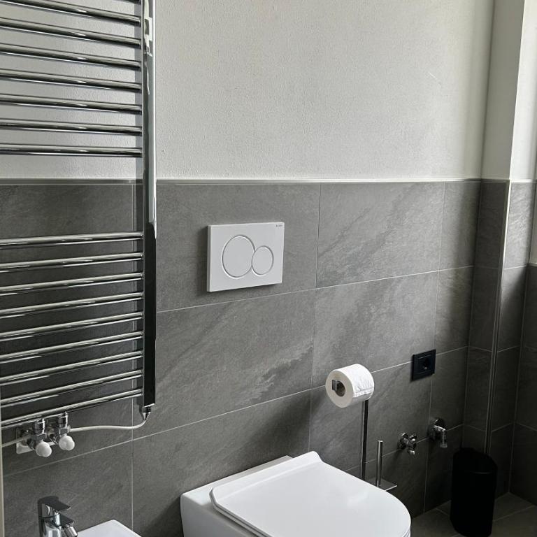 Aria di Fiemme Apartment - Appartamento con 2 Camere da Letto - 14