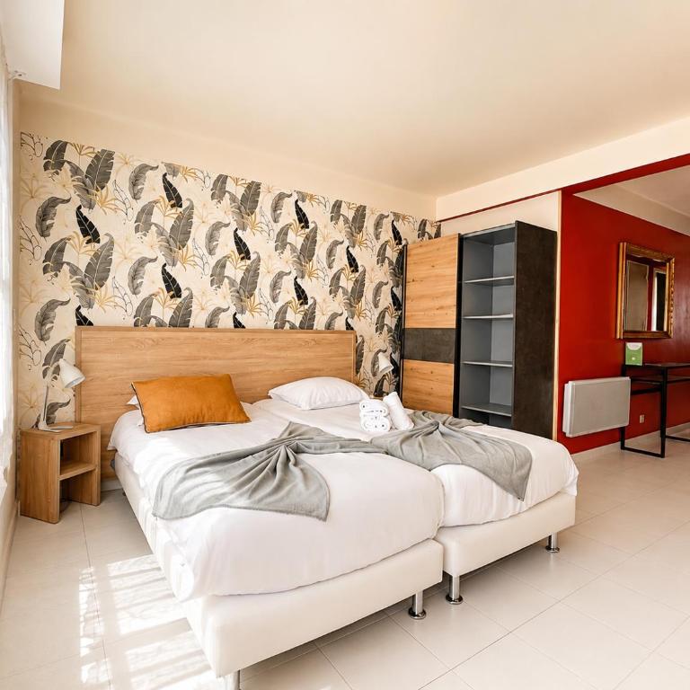 Hotel Le Florian - Studio - Appartement 1-4 Adultes (sans ascenseur) - 3
