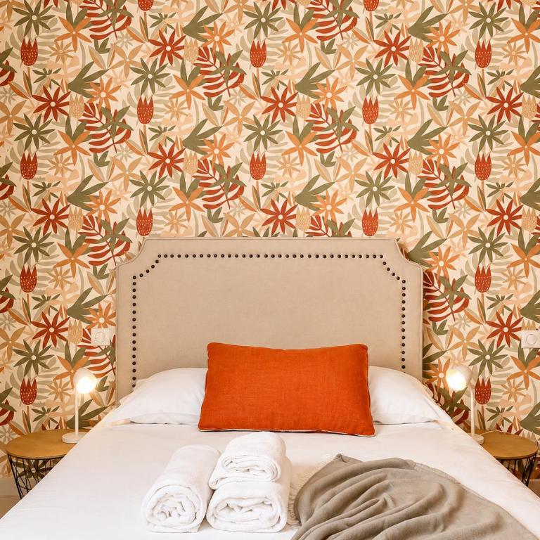 Hotel Le Florian - Studio - Appartement 1-4 Adultes (sans ascenseur) - 16