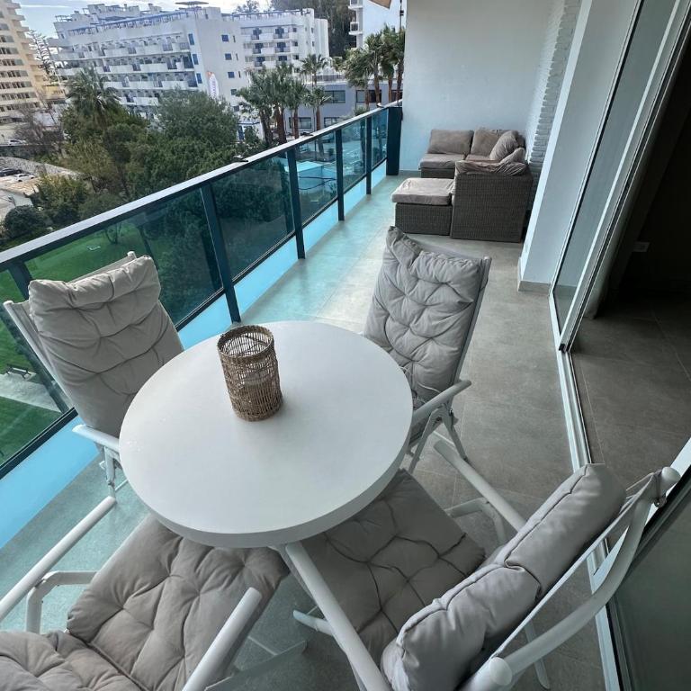 Luxury by the beaches! - Apartment mit 3 Schlafzimmern - 14