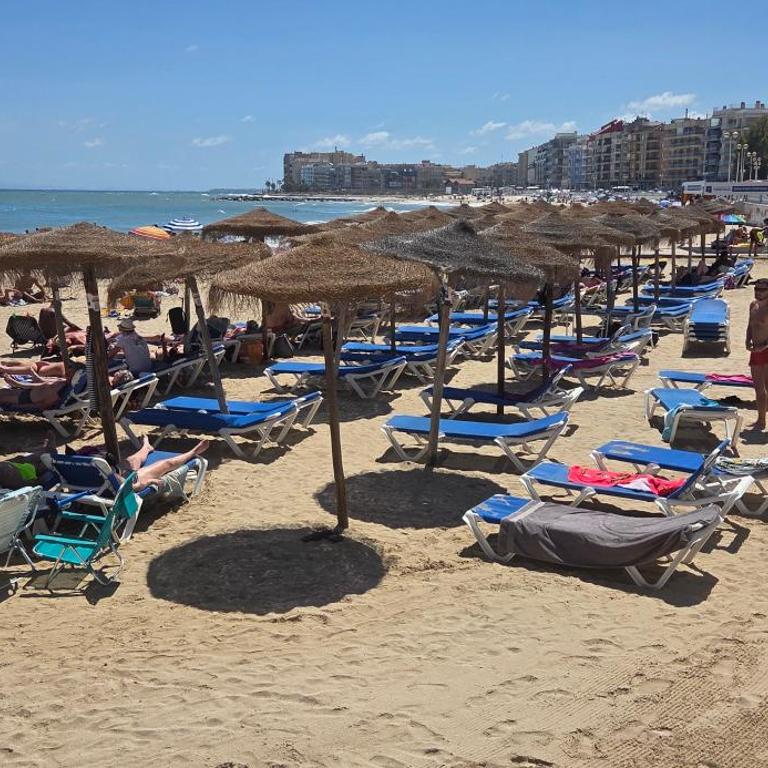 Apartament Torrevieja Playa Los Locos - Appartamento con 2 Camere da Letto - 49