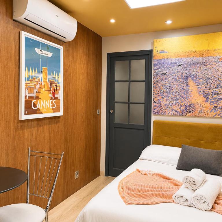 Hotel Le Florian - Studio 1-2 Adultes (sans ascenseur) - 4