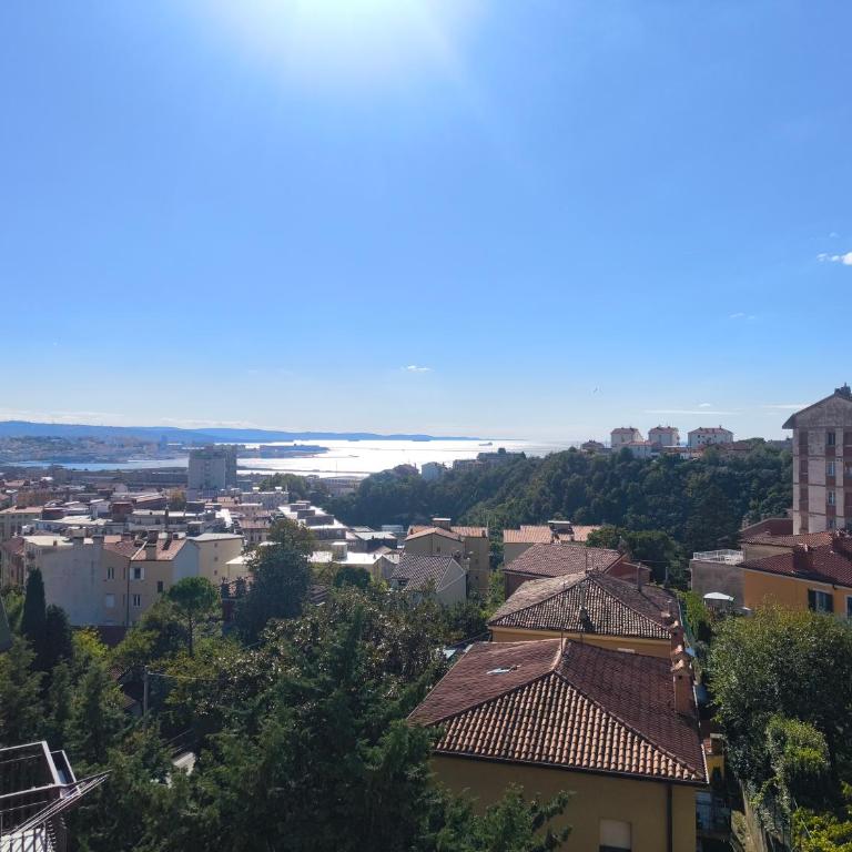 Maison Belle Vue - Beautiful two-room apartment with sea view - Appartamento con 1 Camera da Letto - 19