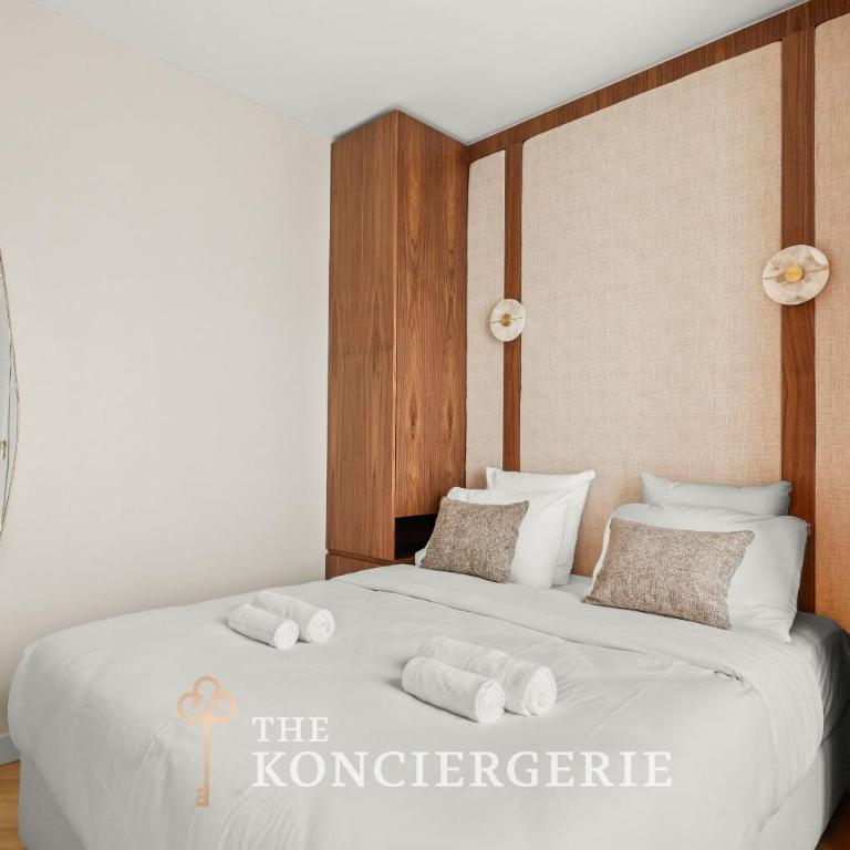 LE BEAU SAINT-GERMAIN- Luxury Apartment and AIR COND - Apartment - 11