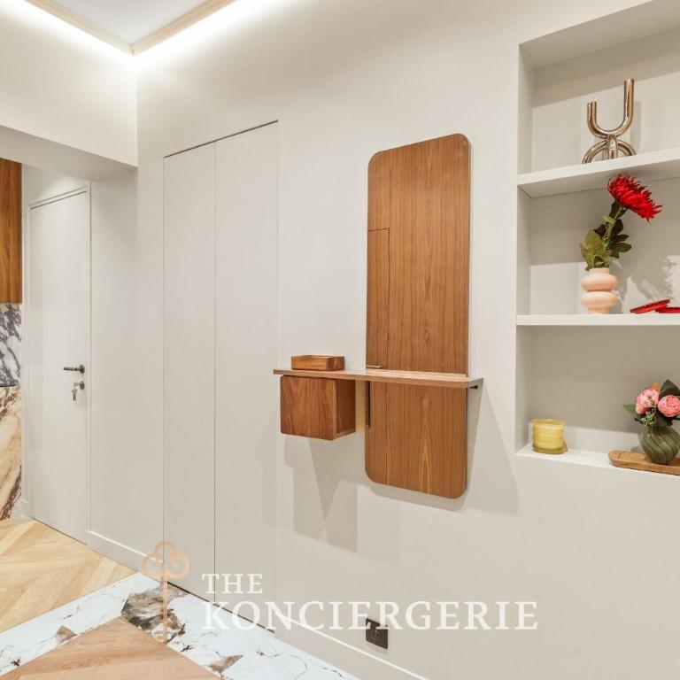 LE BEAU SAINT-GERMAIN- Luxury Apartment and AIR COND - Apartment - 17