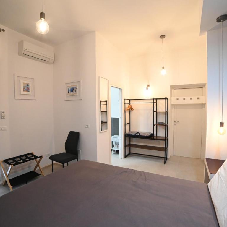 Brindisi Airport Rooms - Camera Matrimoniale - 5