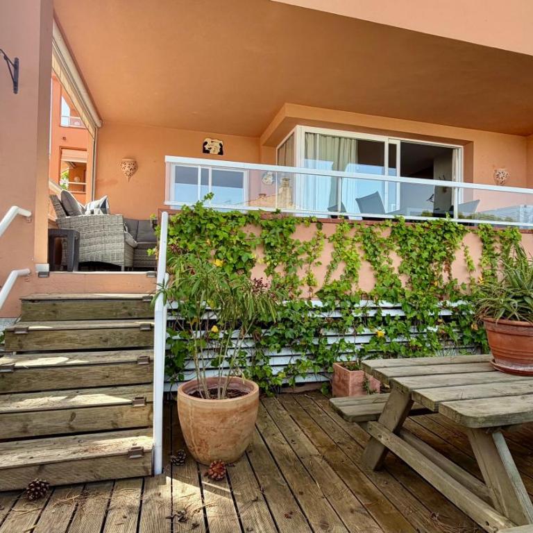 Puig Sa Guilla 1C B2 - Apartamento con terraza - 18