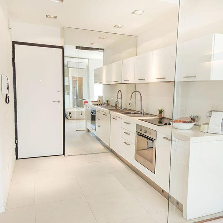 Suite Palace prima fila mare - One-Bedroom Apartment - 21