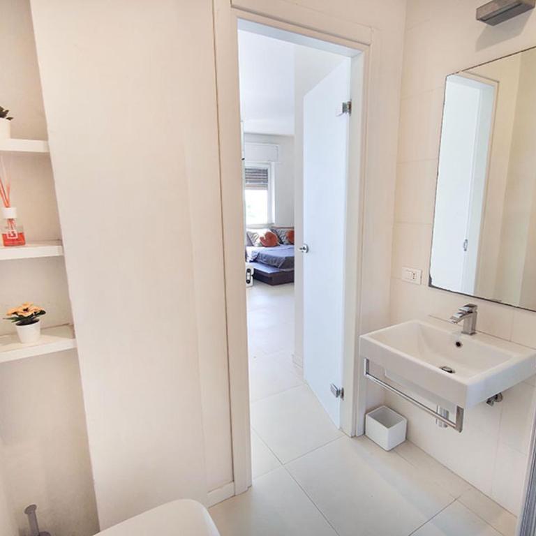 Suite Palace prima fila mare - One-Bedroom Apartment - 12