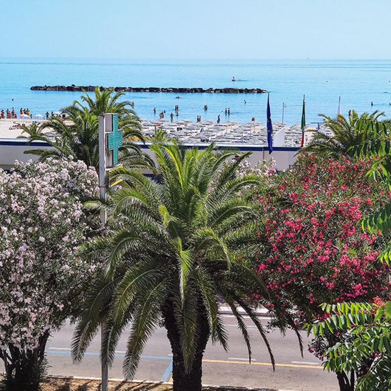 Suite Palace prima fila mare - One-Bedroom Apartment - 28