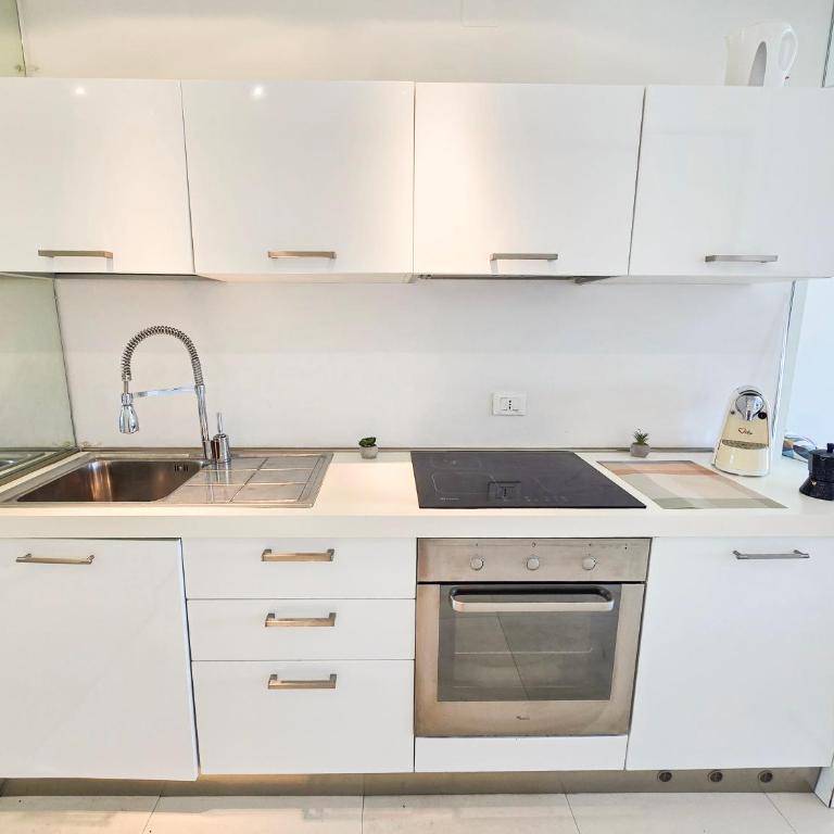 Suite Palace prima fila mare - One-Bedroom Apartment - 16