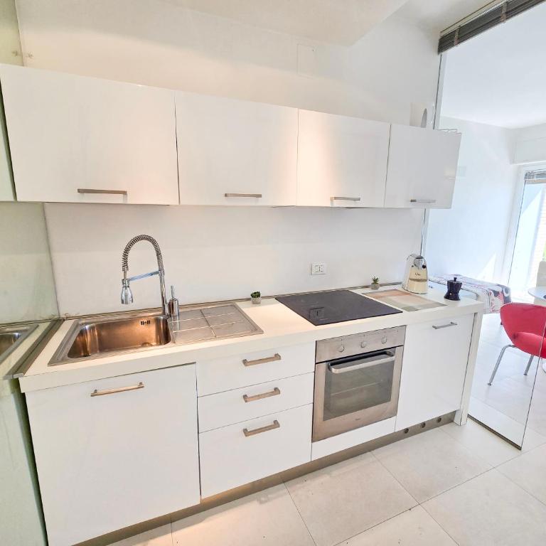 Suite Palace prima fila mare - One-Bedroom Apartment - 22