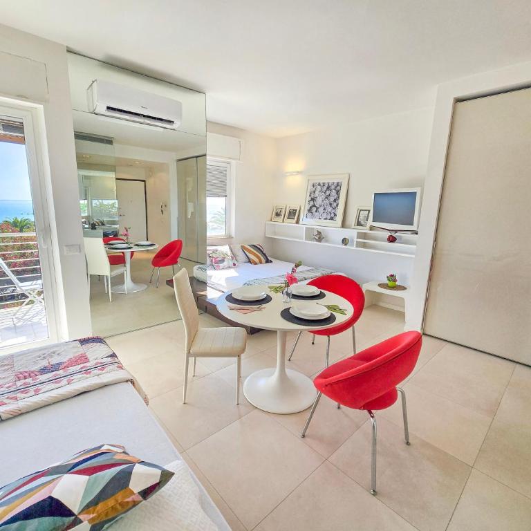 Suite Palace prima fila mare - One-Bedroom Apartment - 9