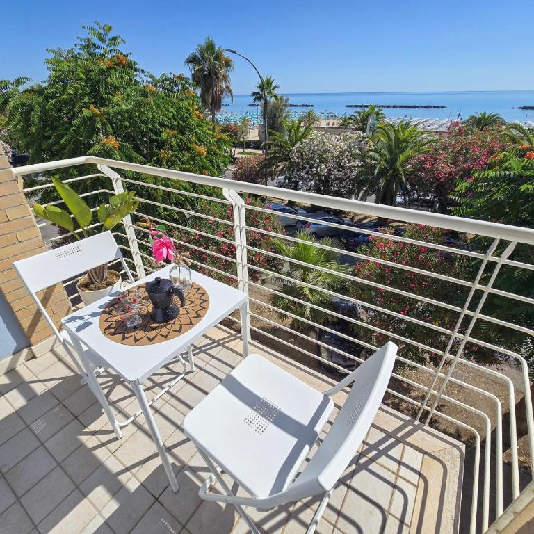 Suite Palace prima fila mare - One-Bedroom Apartment - 18