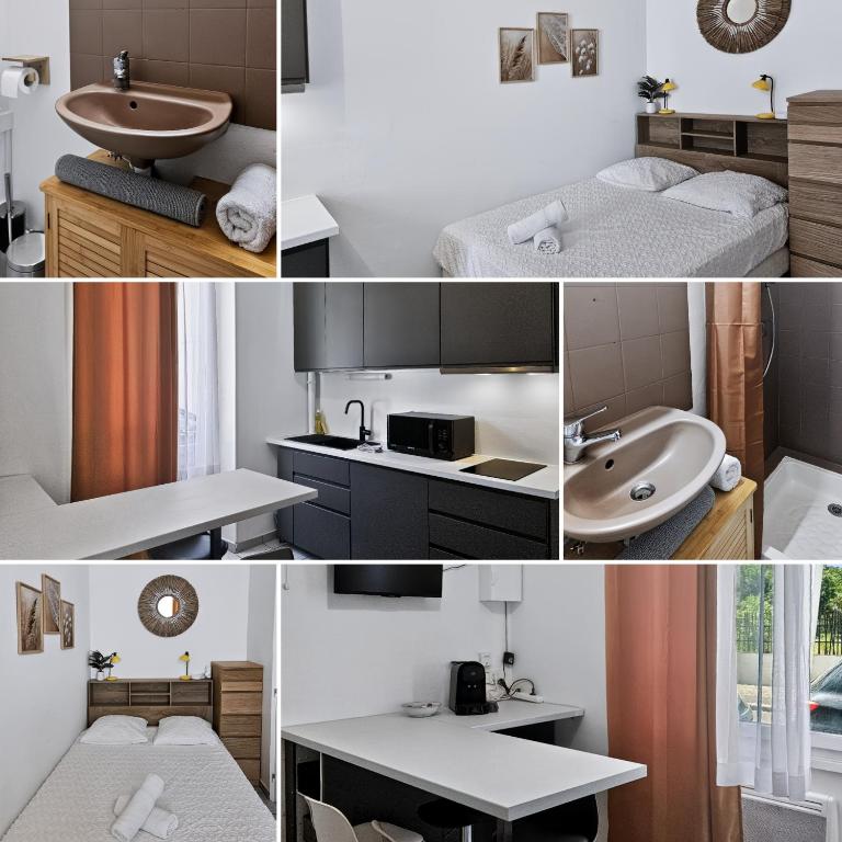 Casa Dax - Centre - Moderne - Linge inclus - Appartement 1 Chambre - 9