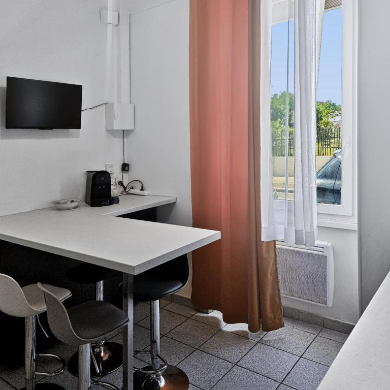 Casa Dax - Centre - Moderne - Linge inclus - Appartement 1 Chambre - 15