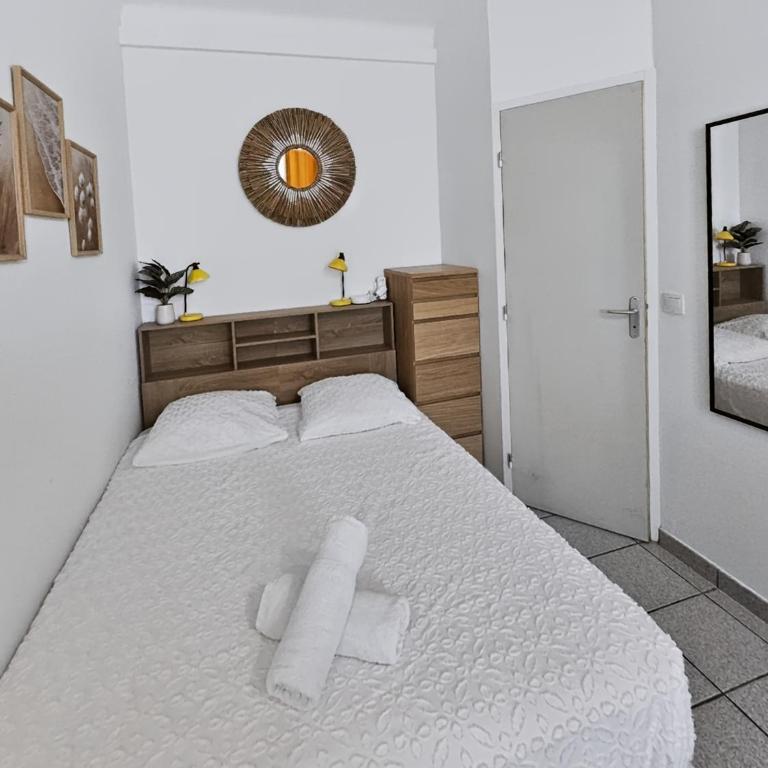 Casa Dax - Centre - Moderne - Linge inclus - Appartement 1 Chambre - 19