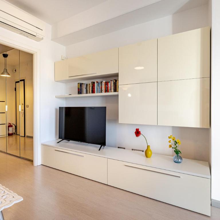 Maison Belle Vue - Beautiful two-room apartment with sea view - Appartamento con 1 Camera da Letto - 10