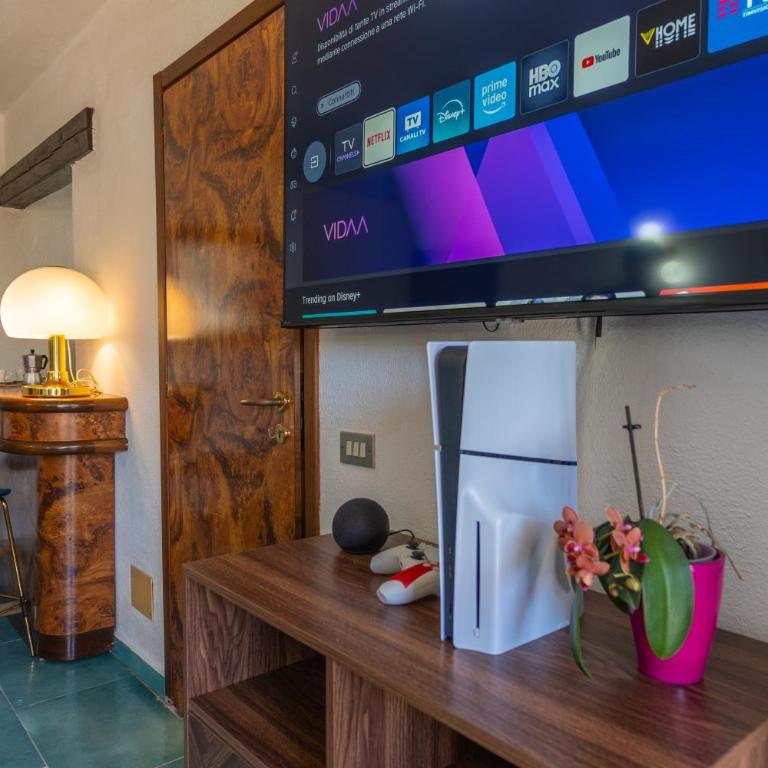 Valentino Decò with Pool, Porto Rotondo - One-Bedroom Apartment - 13