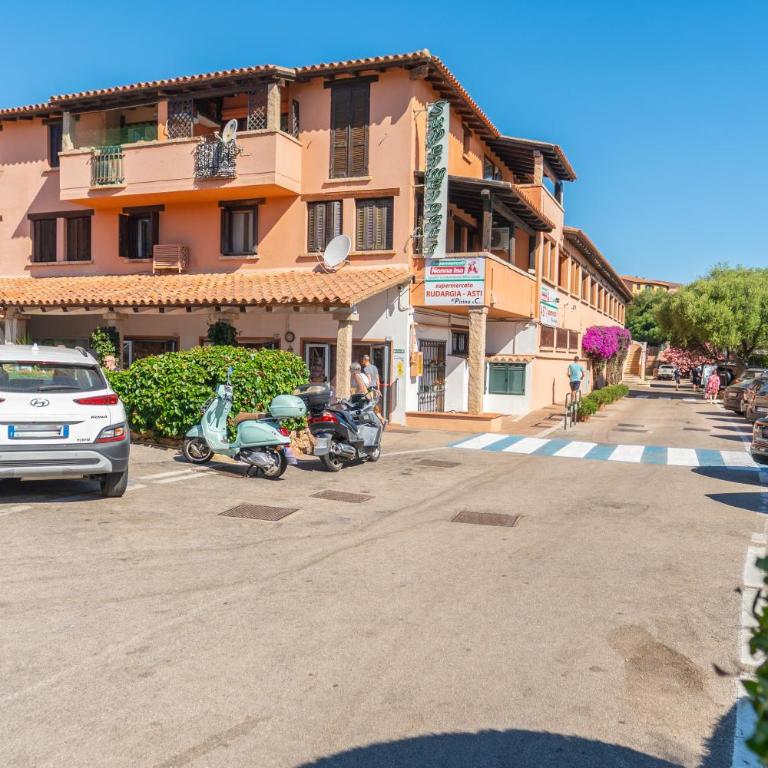 Valentino Decò with Pool, Porto Rotondo - One-Bedroom Apartment - 26