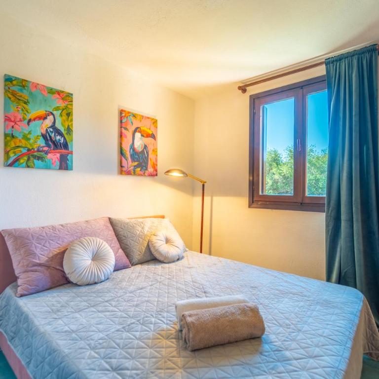 Valentino Decò with Pool, Porto Rotondo - One-Bedroom Apartment - 14