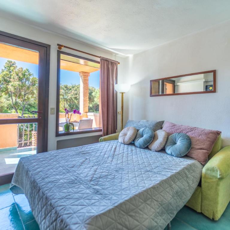 Valentino Decò with Pool, Porto Rotondo - One-Bedroom Apartment - 7