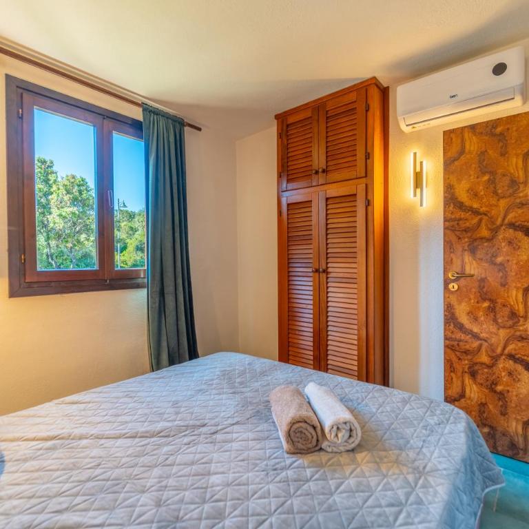 Valentino Decò with Pool, Porto Rotondo - One-Bedroom Apartment - 15