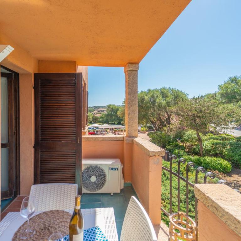 Valentino Decò with Pool, Porto Rotondo - One-Bedroom Apartment - 24