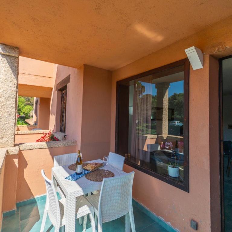 Valentino Decò with Pool, Porto Rotondo - One-Bedroom Apartment - 22
