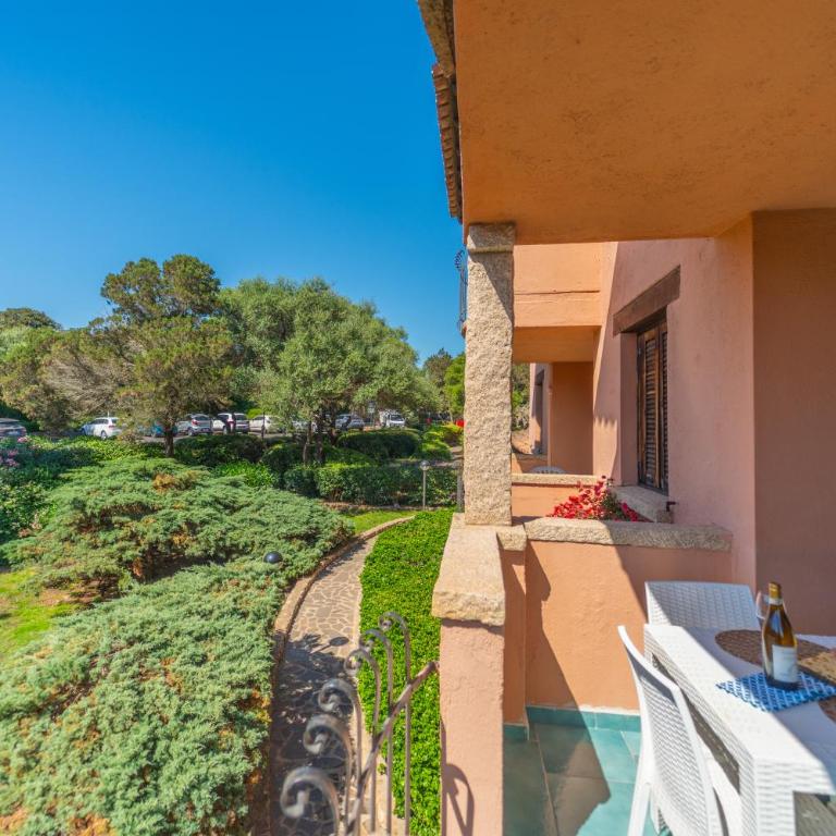 Valentino Decò with Pool, Porto Rotondo - One-Bedroom Apartment - 29