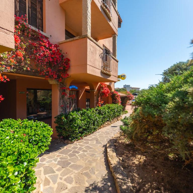 Valentino Decò with Pool, Porto Rotondo - One-Bedroom Apartment - 31