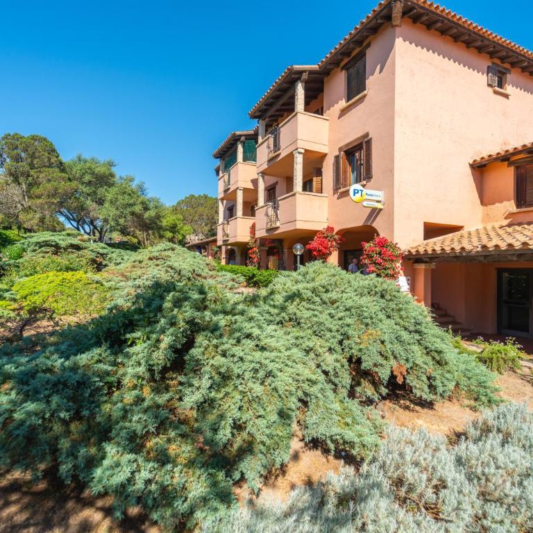 Valentino Decò with Pool, Porto Rotondo - One-Bedroom Apartment - 33