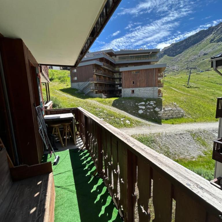 Funiculaire collection - Studio mit Balkon - 27