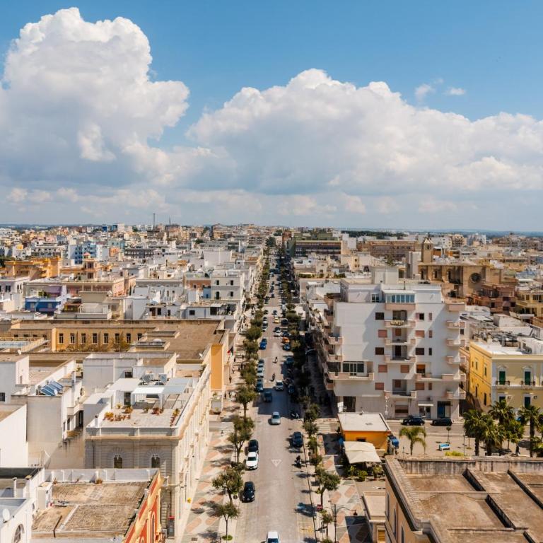 Corso Roma Home Gallipoli - Appartamento Superior con Vista Città - 23