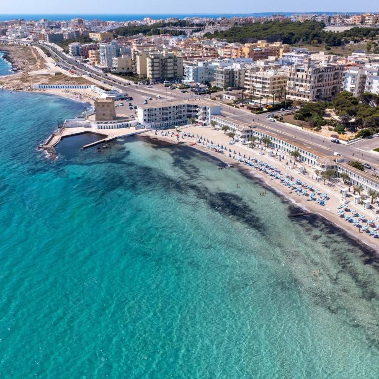 Corso Roma Home Gallipoli - Appartamento Superior con Vista Città - 27