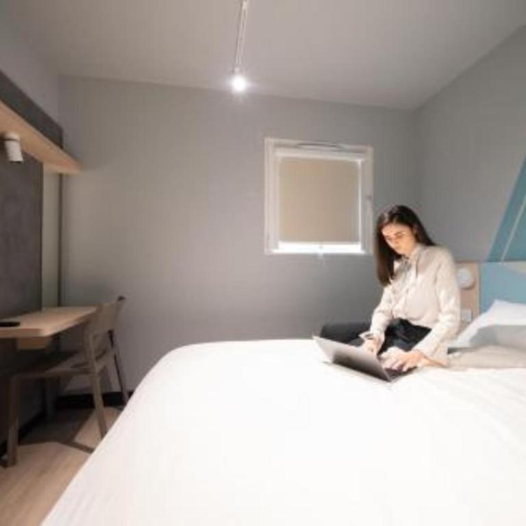 Ibis budget Saint-Étienne stade - Chambre Double Standard - 16
