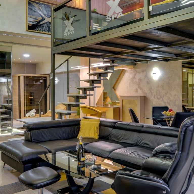 XSpa Apartment cryptocurrency pay available - Apartman sa 1 Spavaćom Sobom - 3