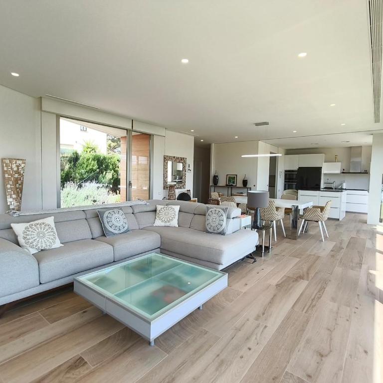 Luxury Beachfront Villa with Pool - Apartamento de 3 dormitorios - 21
