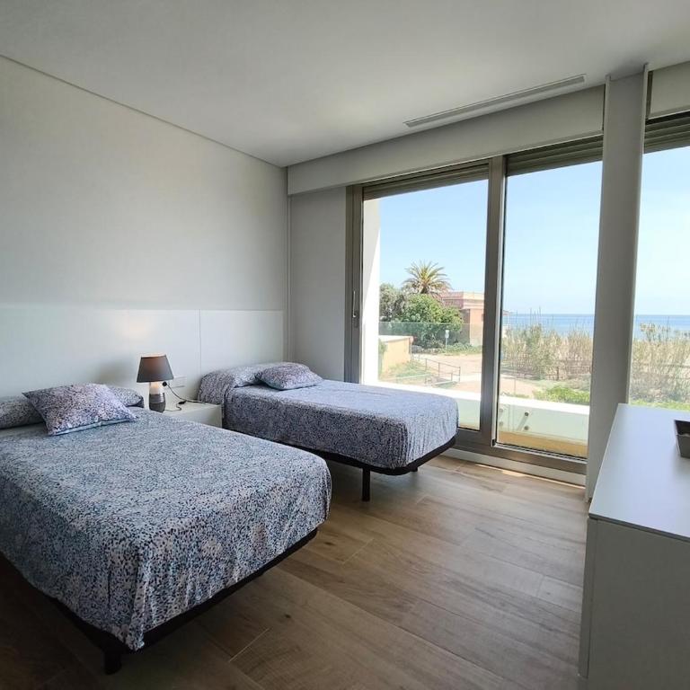 Luxury Beachfront Villa with Pool - Apartamento de 3 dormitorios - 23